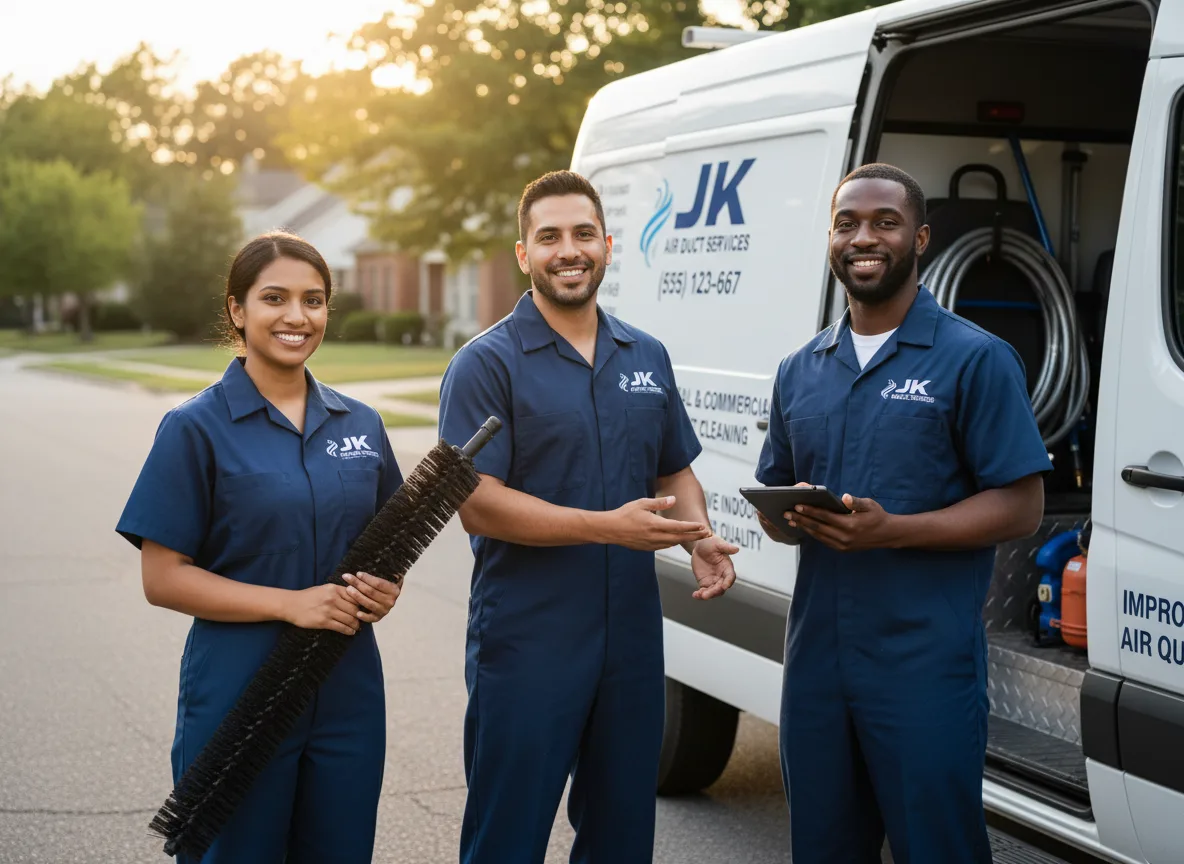 Air Duct Cleaning company in North Liberty, IA